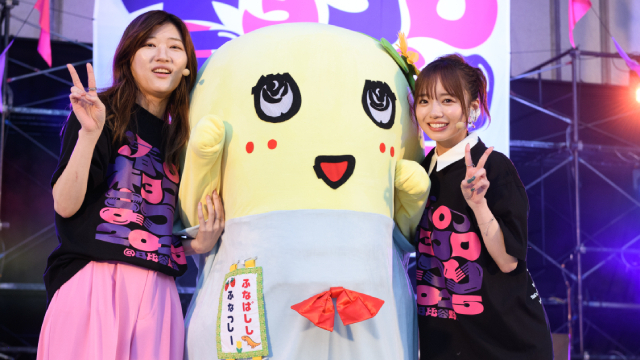 キョコロヒー」イベント第4弾！ 齊藤京子＆ヒコロヒーが日比谷野