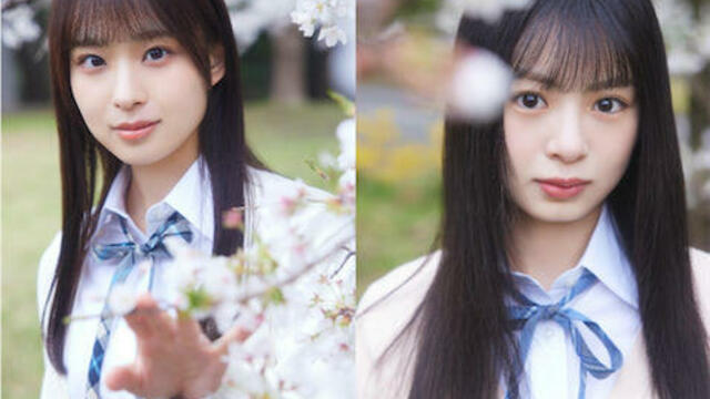 櫻坂46・四期生の撮り下ろし写真&手書きプロフィールが公開、1日