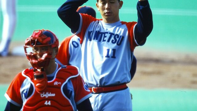 ミントモール / MINT 浦和店 / 1991 BBM 近鉄バファローズ 野茂