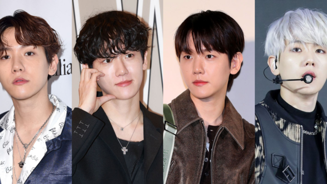EXO ベッキョン 記念メダル EXO ベッキョン 記念メダル