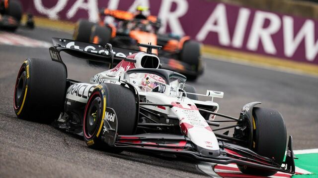 レッドブルホンダ M.フェルスタッペン 日本GP優勝World Champion レッドブル×ホンダ最後の日本GPはM.フェルスタッペンが優勝し