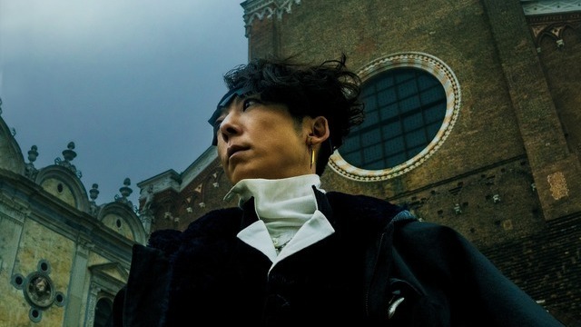 CA4LA 岸辺露伴 ルーヴルへ行く ハット ブラック 高橋一生 ジョジョ