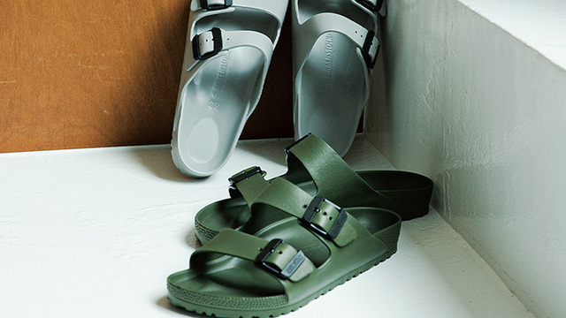 ビルケンシュトック×アーバンリサーチ別注 BIRKENSTOCKからアーバンリサーチ・アーバンリサーチ ドアーズ
