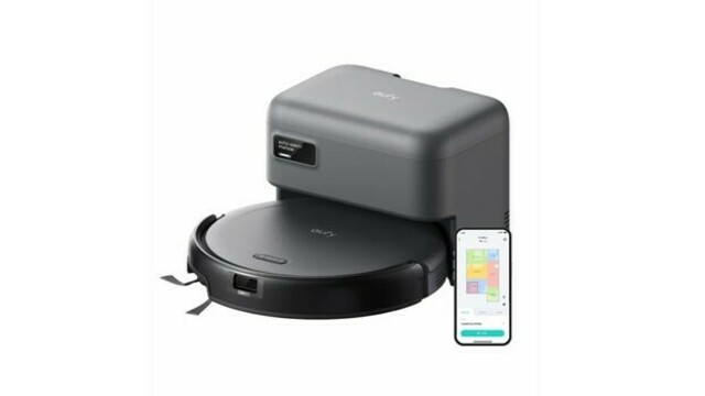 新品】Anker Eufy Robot C10 ロボット掃除機 Eufy Robot Vacuum Auto