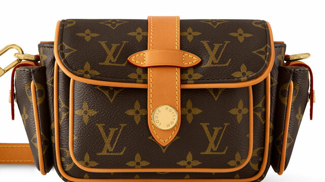 レザー感が素敵♪Louis Vuitton ローキー ショルダーバッグ 3色 ルイ·ヴィトン】新作「ロウキー」バッグを発表 | ルイ・ヴィトン