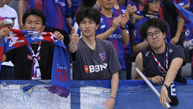 FC東京GK波多野豪が今季リーグ戦初出場で大仕事「東京のGKはこう