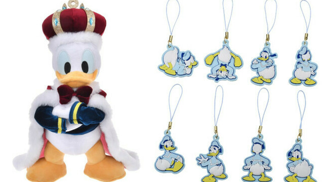 ディズニーストア『シンデレラ』75周年記念グッズ登場！ 印象的