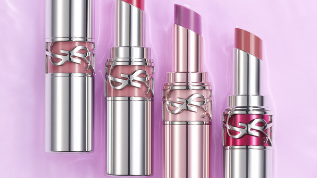 YSL まとめ売り10本(ラブシャイン含む) イヴ・サンローラン】YSL ラブシャイン グロスプランパーを全色