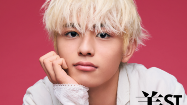 timelesz 篠塚大輝 超速報】timelesz・篠塚大輝さん「美ST7月号増刊Special Edition