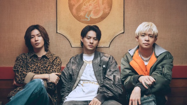加納嘉将・海沼流星・深堀未来】sweetなBALLISTIK BOYZ♡vol.02