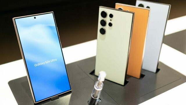 Galaxyスマホの画面に「緑色の線」が走る問題が発生、インドでは