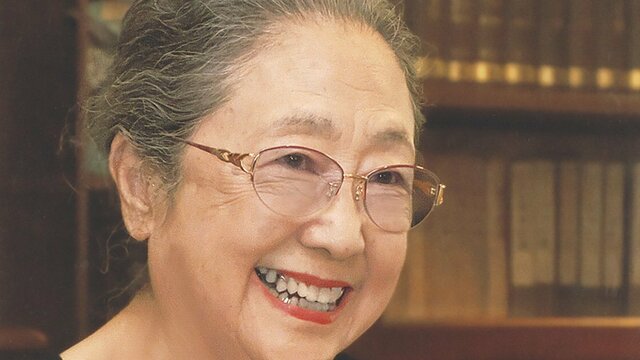 その服はおかしいじゃないか…」101歳・佐藤愛子が猛烈抗議した