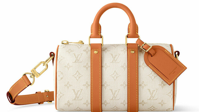 Louis Vuitton【新作】お洒落な フライトモード ショートトップ ルイ・ヴィトン 旅とスタイルが交差する「フライト・モード