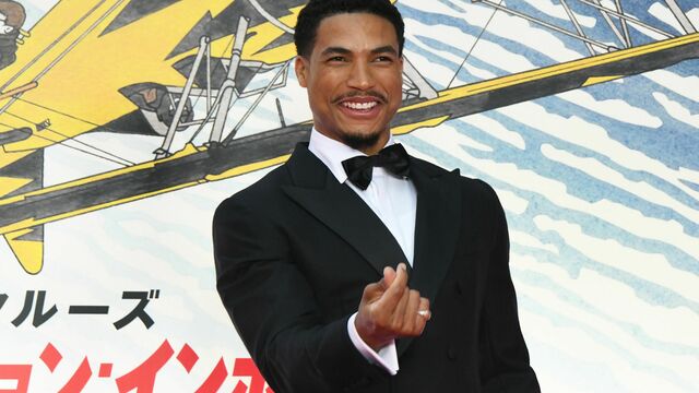 ミッションインポッシブル グレッグ・ターザン・デイヴィス 直筆