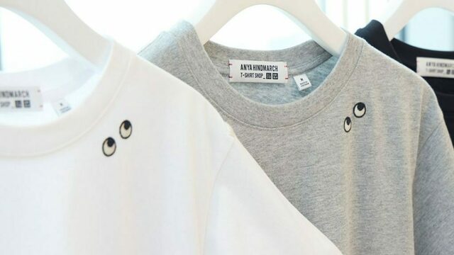 ユニクロ×アニヤ】きれいめ派スタッフが「ボクシーT」を着てみた