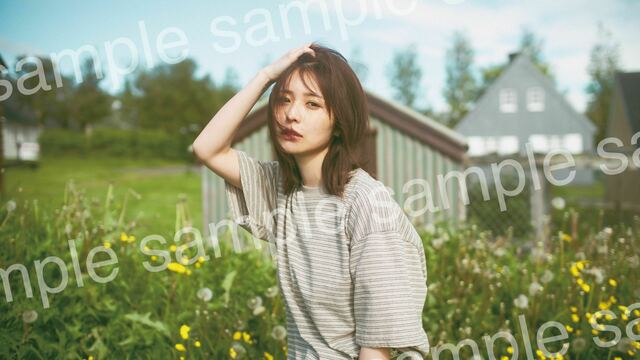 大人気モデル・ミチ 初の写真集『ミチ1st写真集 25』が3月6日に