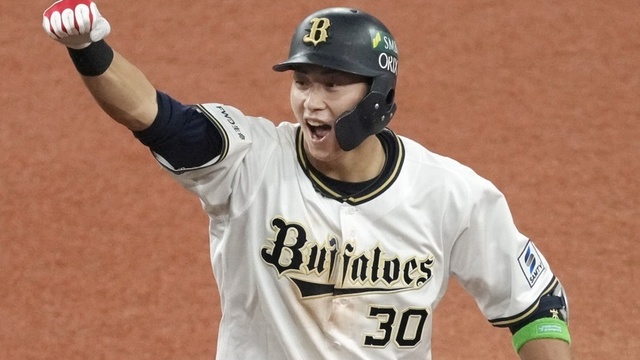 未使用新品 オリックス 廣岡大志選手 実使用 支給品 走塁用手袋 海外輸入】 未使用新品 走塁用手袋 支給品 実使用 廣岡大志選手