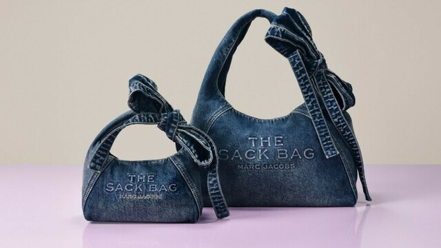 関税込♪【heaven BY MARC JACOBS】× Mowalola ロゴ★XL バッグ MARC JACOBSがMOWALOLAとのコラボコレクションを発表