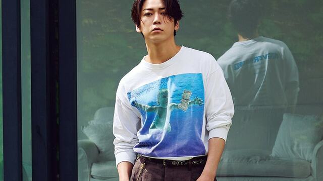 亀梨和也 特大タベストリー　未使用 亀梨和也 STAFF on X: 