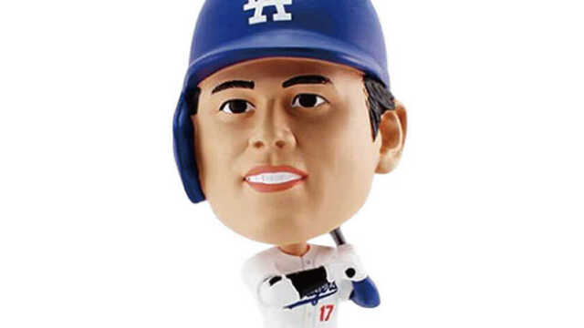 【激レア‼️】大谷翔平 MVP ボブルヘッド シルバーとノーマルのセット MLB 大谷翔平 エンゼルス ボブルヘッド 【288個限定】2023
