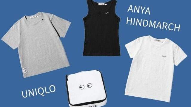 ユニクロ　アニヤ　ボクシーT 新品】 ユニクロ×アニヤハインドマーチ T1BOXY/ボクシーT - メルカリ