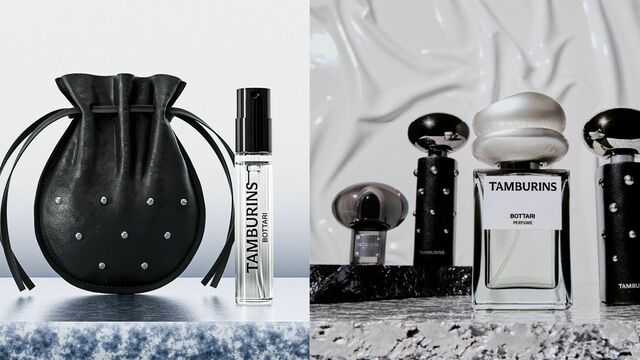 【限定】タンバリンズTAMBURINS エッグパフューム ブルーヒノキ 14ml パフュームブルーヒノキ - 50ml | TAMBURINS
