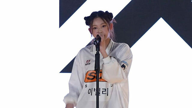 nmixx ジウ　soundwave mixxpedia 最終値下げ NMIXX ジウ編】エンミックスの愛嬌担当！ 表現力とヘルシー