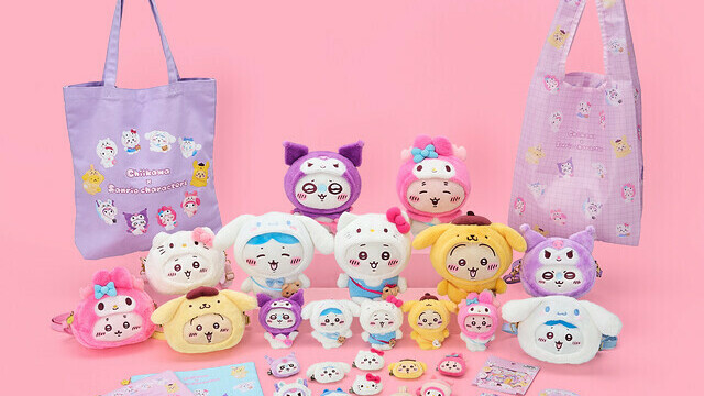 ちいかわ　フェイラー　FEILERコラボ ちいかわコラボコンテンツ(終了)｜フェイラー公式オンライン