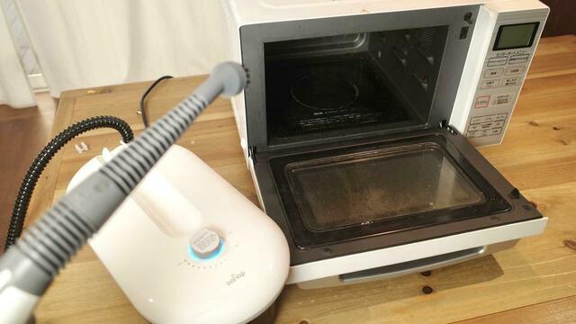 105℃の高温スチームで汚れを落とすスチームクリーナー「Dayoo 105℃の高温スチームで汚れを落とすスチームクリーナー「Dayoo