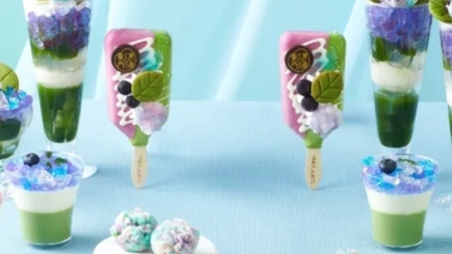 Uji matcha tea specialist from the Edo period releases a range of ...