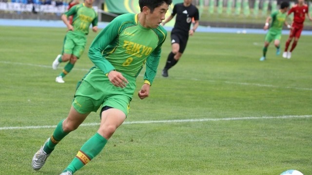 MOM5106]帝京長岡MF中澤昊介(3年)_常に考えながら、攻守で味方を