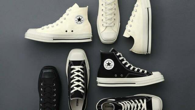 CONVERSE for RHC Ron Hermanの『ALL STAR AGED OX』 | antenna
