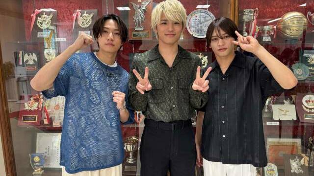 timelesz橋本将生・猪俣周杜・篠塚大輝｜デビューして「生活の質