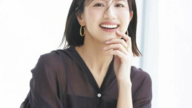 東原亜希さん「世間の“手のひら返しの、返し”までもう慣れた