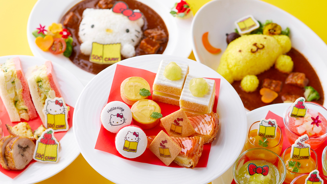 ♥️サンリオコラボLush ×HelloKitty And Friends 4個♥️ ラッシュ×サンリオ 】 ラッシュ(LUSH)とサンリオキャラクターの