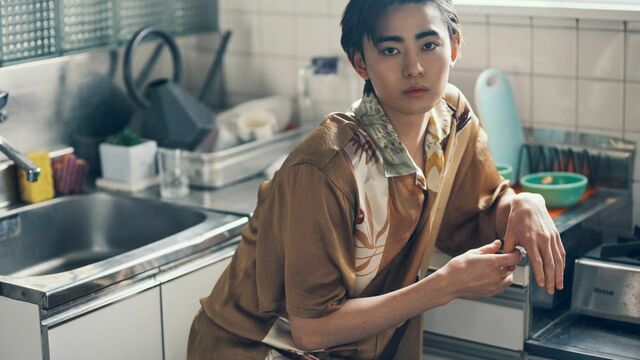 THE RAMPAGE山本彰吾連載前半】ムーンストーン
