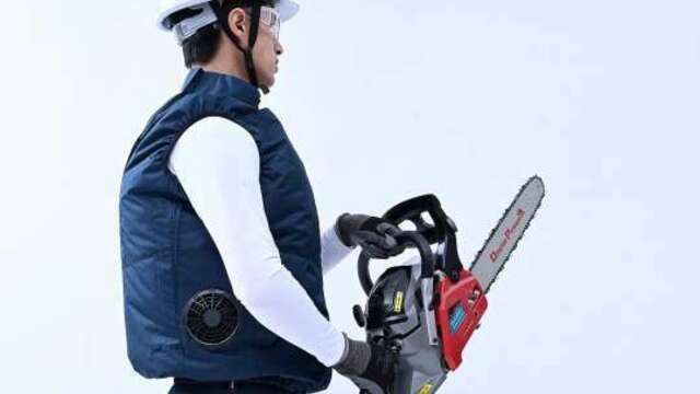 ワークマン新作「ウィンドコアアイス×ヒーターペルチェベスト