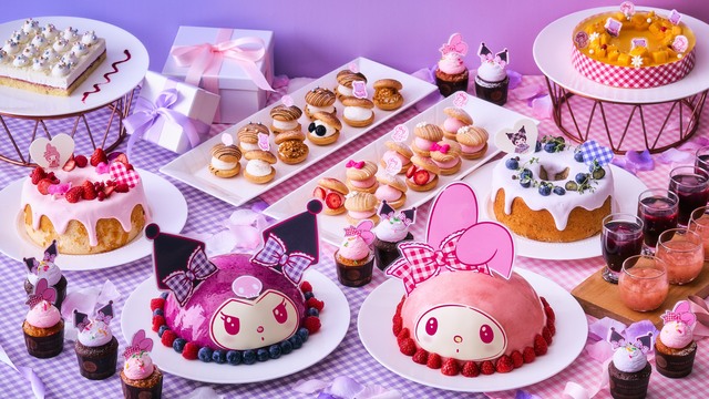 ショコラティエ♡マイメロディ Chocolatier ♡ My Melody：商品案内 | 株式会社リーメント