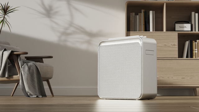 ブルーエア 空気清浄機 2025新モデル Blue Signature SP4i Blue Signature™ SP4i |【公式】ブルーエア空気清浄機 | Blueair