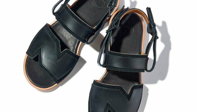 UGG 厚底サンダル新作ピークモッド UGG アグ サンダル PEAKMOD ピークモッド 1166912 レディース
