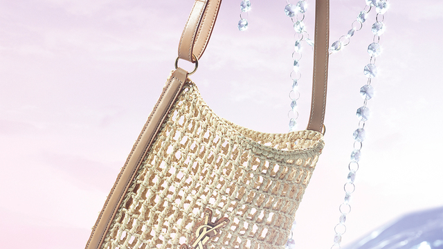 ステラマッカートニー　空山基　リュック　バックパック　バッグ　ストロベリー ウィメンズ バックパック | ミニ デニム | ステラ マッカートニー