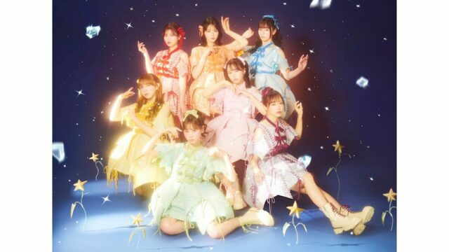 FRUITSZIPPER　櫻井優衣　10thアニバ　IDOL OF IDOLS FRUITS ZIPPER 櫻井優衣、アイドルデビュー10周年を記念した