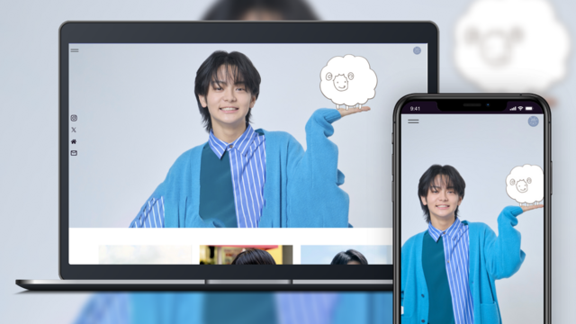 Bitfan」にて、俳優・齋藤潤のオフィシャルファンクラブ「ZUN