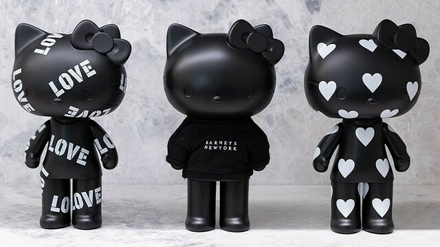 世界先行発売！バーニーズ ニューヨークにハローキティらしい