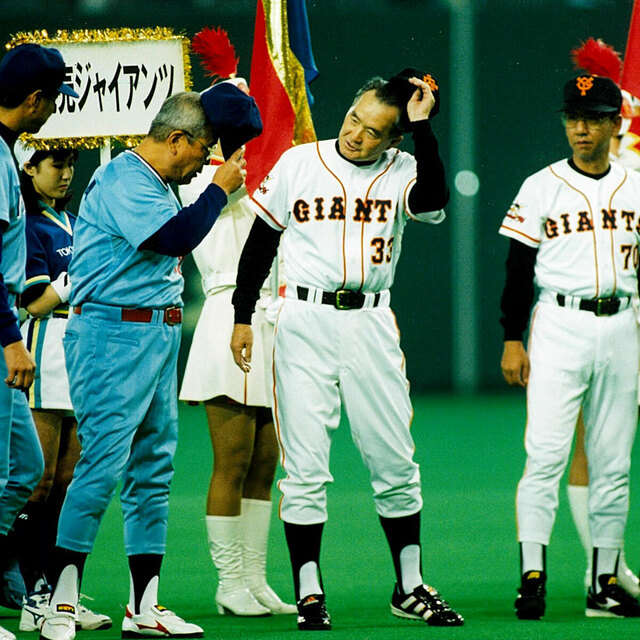 長嶋茂雄が記録と記憶でしのぎを削った「野村克也と王貞治」（3）2人の