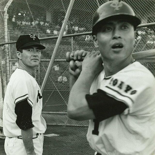 長嶋茂雄が記録と記憶でしのぎを削った「野村克也と王貞治」（1