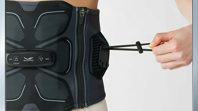 ◆値下げしました！SIXPAD Leg Beltダイエット 太もも引き締めEMS 🌟SIXPADおすすめの組み合わせ ①🌟 お腹まわり×太もも🏃 ・Core