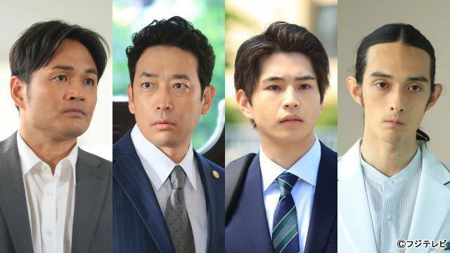 下剋上球児」球児キャストの中沢元紀、兵頭功海、菅生新樹、奥野