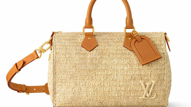 *大人の通勤スタイルに最適*【LOUIS VUITTON】ロウキー バッグ ルイ・ヴィトン】仕事のモチベが上がる新作バッグ｜“パドロック