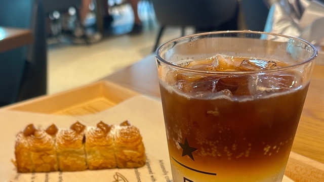 スタバ新作・2025年6月】果実×シャリぷる新食感かき氷